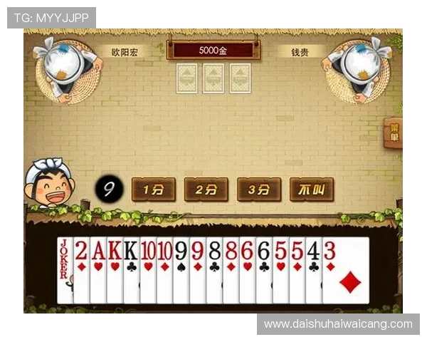 掌握斗地主的策略与技巧提升你的胜率和游戏体验 掌握斗地主的策略与技巧提升你的胜率和游戏体验